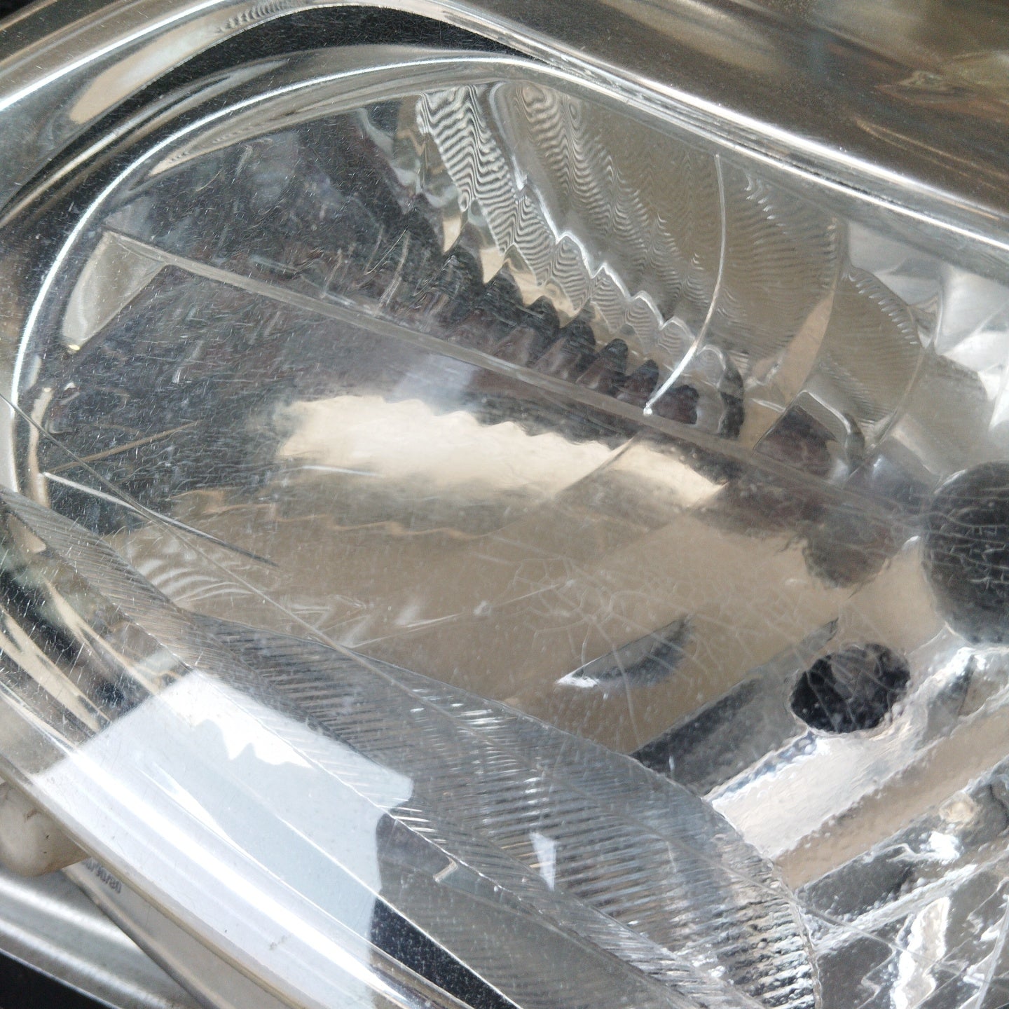 Linker Frontscheinwerfer Dacia Sandero 2009 ecoAG4501