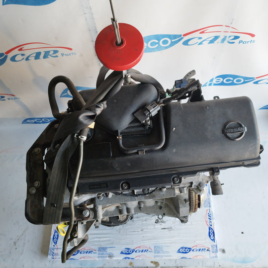 Motore Nissan Micra / Note 1.4 b 16v 2008 cod: CR14 ecoAC7314