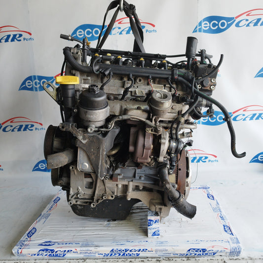 Motore Fiat Grande Punto 1.3 mtj 90CV cod: 199A3000 ecoAC7315