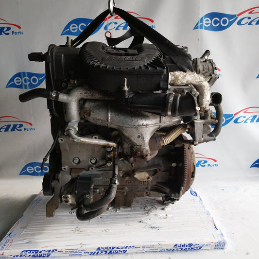 Motore Fiat Punto 1.9 D Aspirato 2003 cod: 188A3000 ecoAC7318