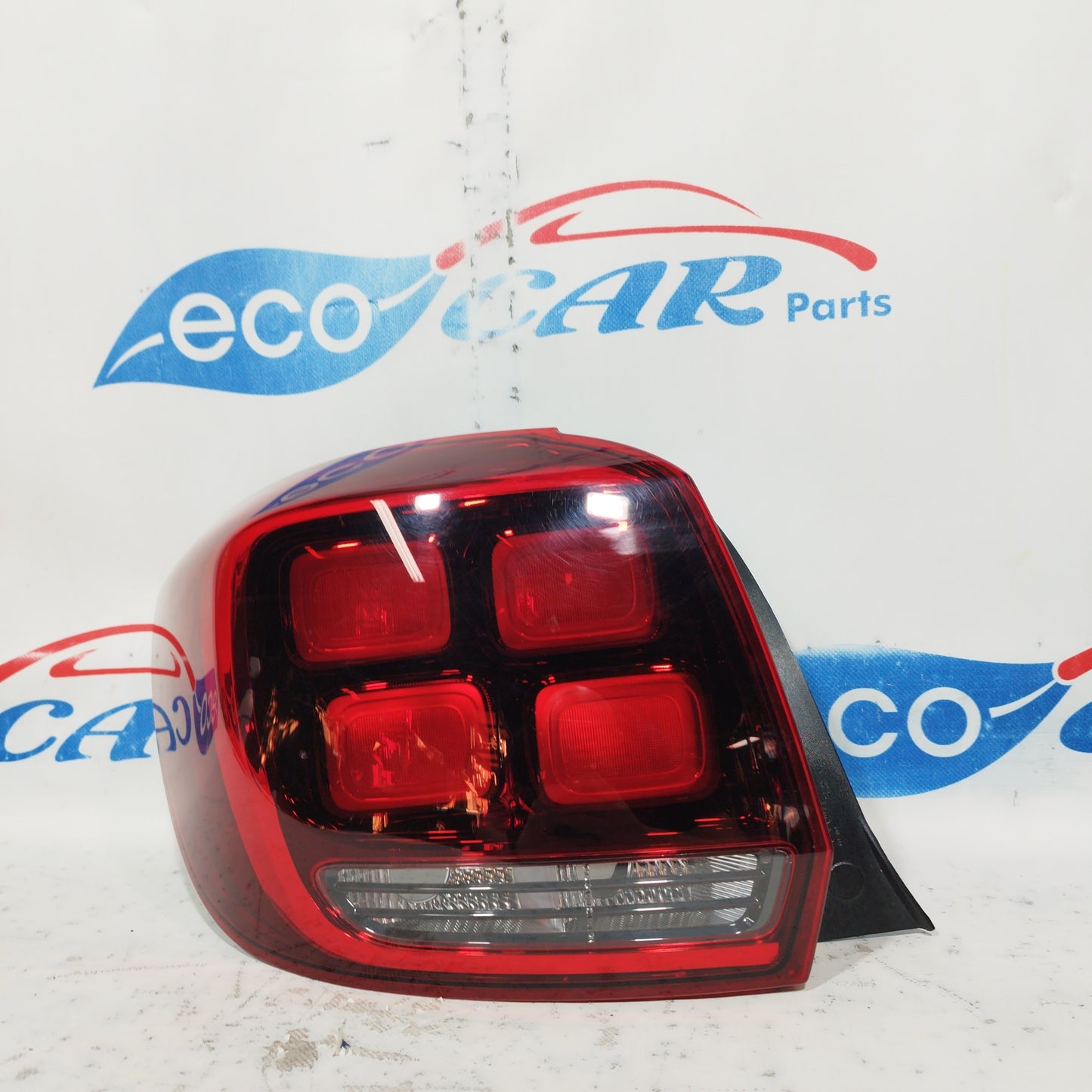 Left rear light Dacia Sandero Stepway 2012 ecoAC7047