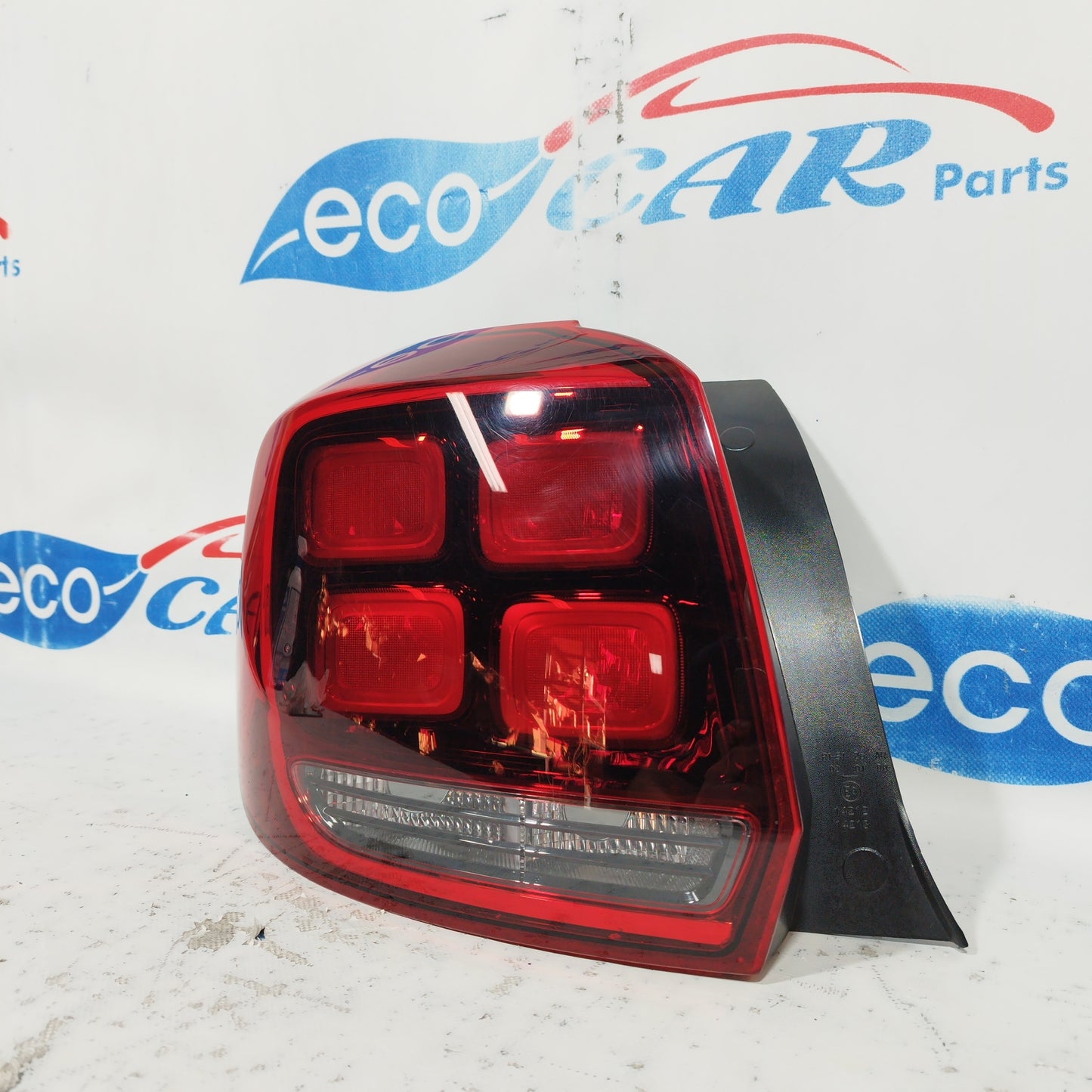 Left rear light Dacia Sandero Stepway 2012 ecoAC7047