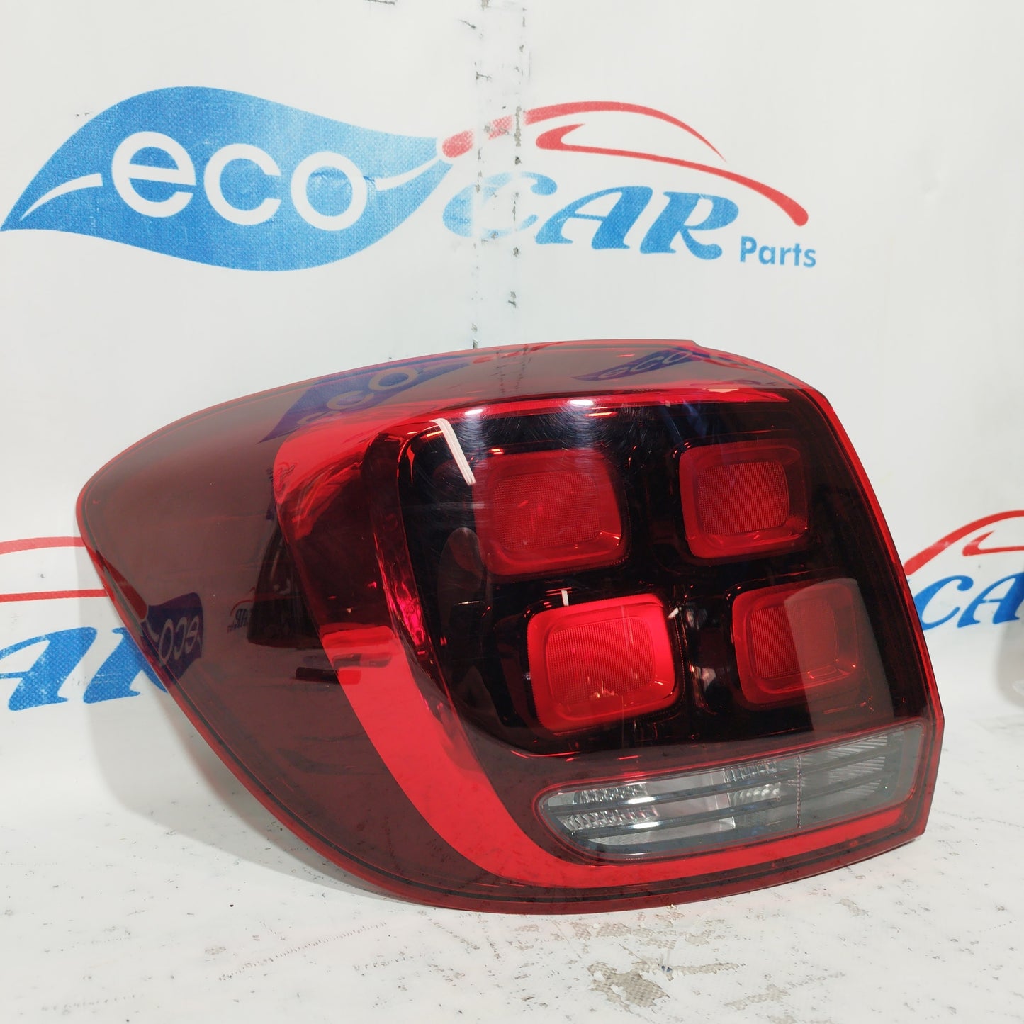 Left rear light Dacia Sandero Stepway 2012 ecoAC7047