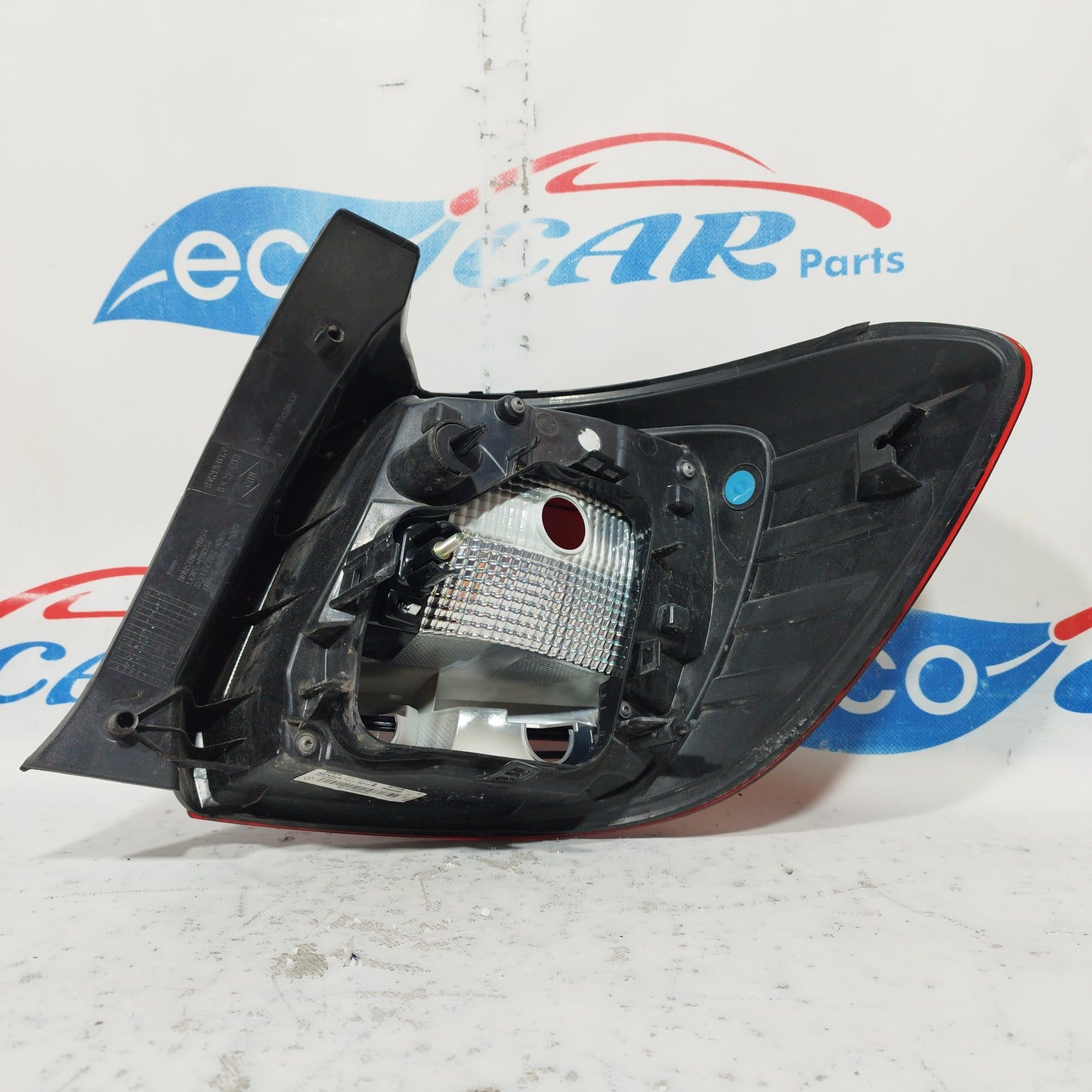 Left rear light Dacia Sandero Stepway 2012 ecoAC7047