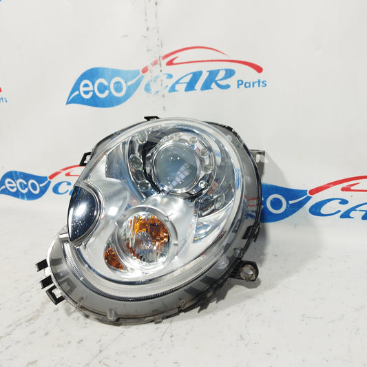 Fanale anteriore sx Mini Cooper R56 Xenon 2010 Cod: 0301225273 ecoAC7098