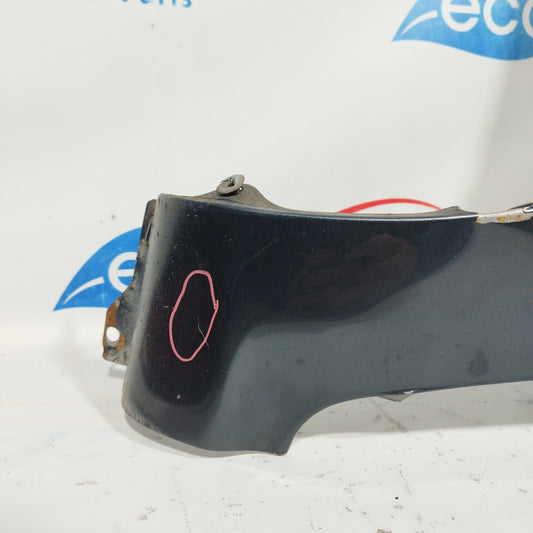 Dark gray left front mudguard Peugeot 107 2007 ecoAC7320