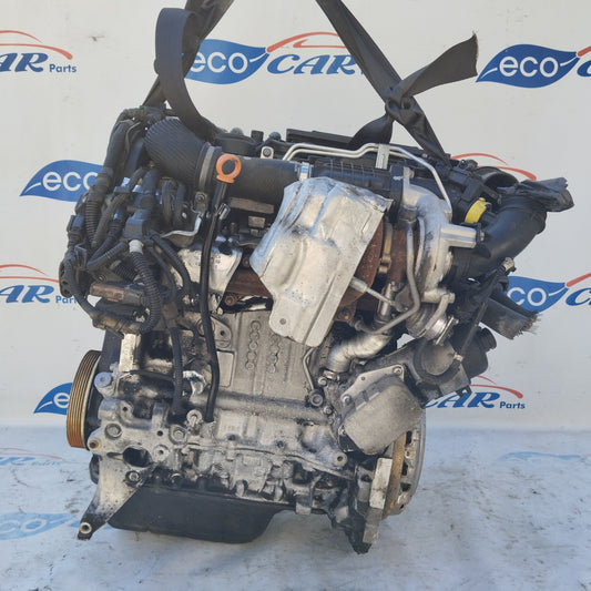 Peugeot 207 1.4 HDI 50kw engine code: 8HR ecoAG4503