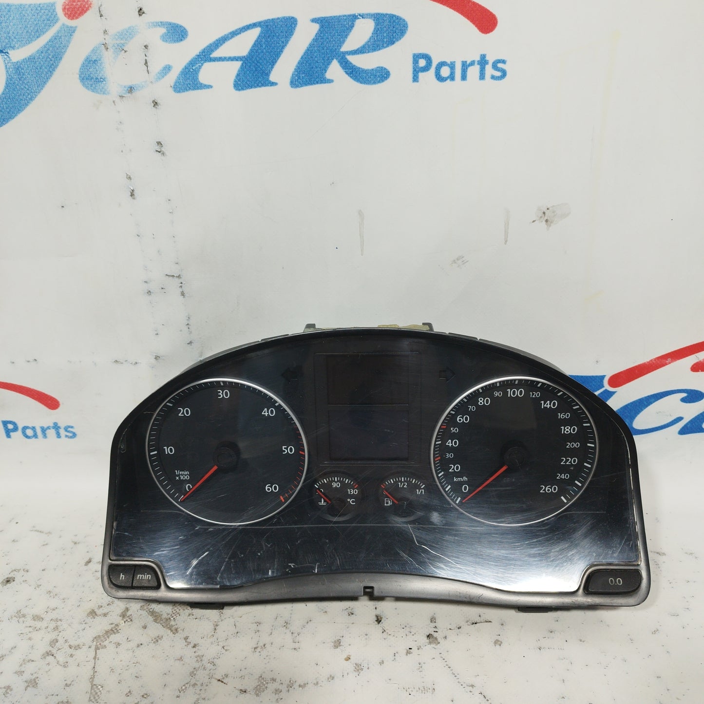 Volkswagen Golf 5 1.9 TDI Instrumentencluster Code: 1k0920851h ecoAC7324