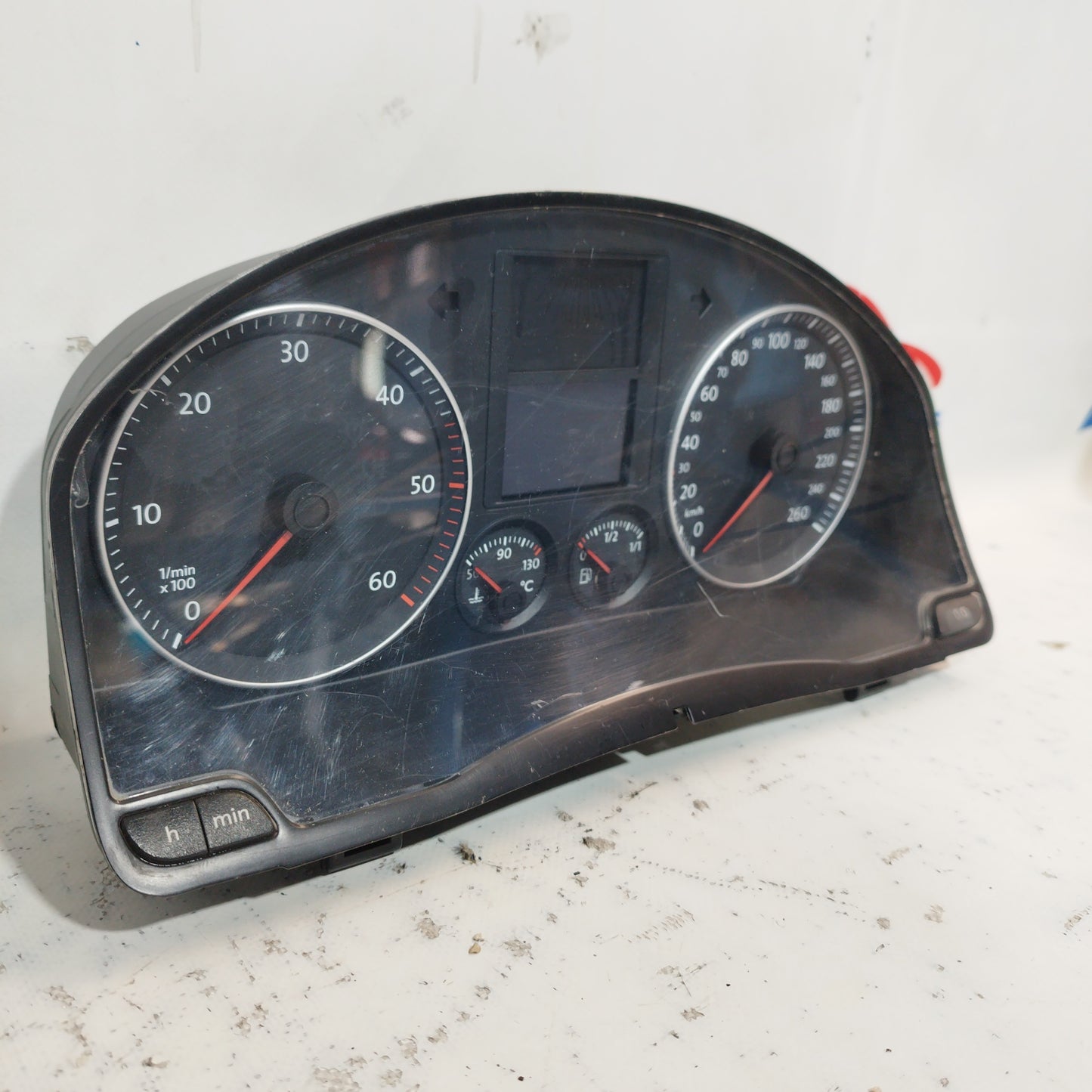 Volkswagen Golf 5 1.9 TDI Instrumentencluster Code: 1k0920851h ecoAC7324