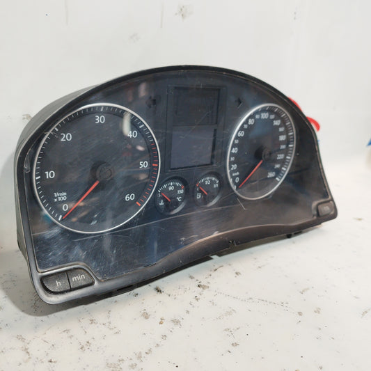 Volkswagen Golf 5 1.9 TDI Instrumentencluster Code: 1k0920851h ecoAC7324