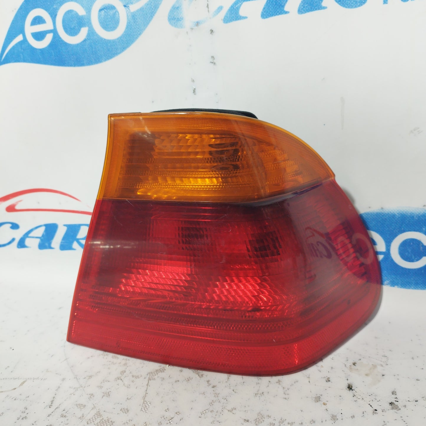 Rechtes Rücklicht BMW 3er E46 2000 ecoAC7327