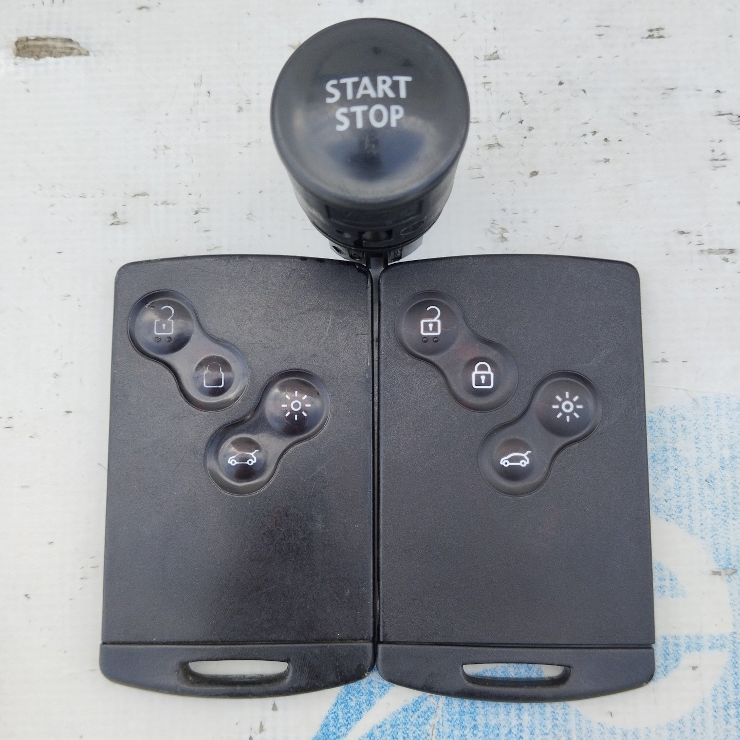 Zündkit Renault Clio 1.5 DCI 90 PS Teilenummer: 0281032654 ecoAG4508