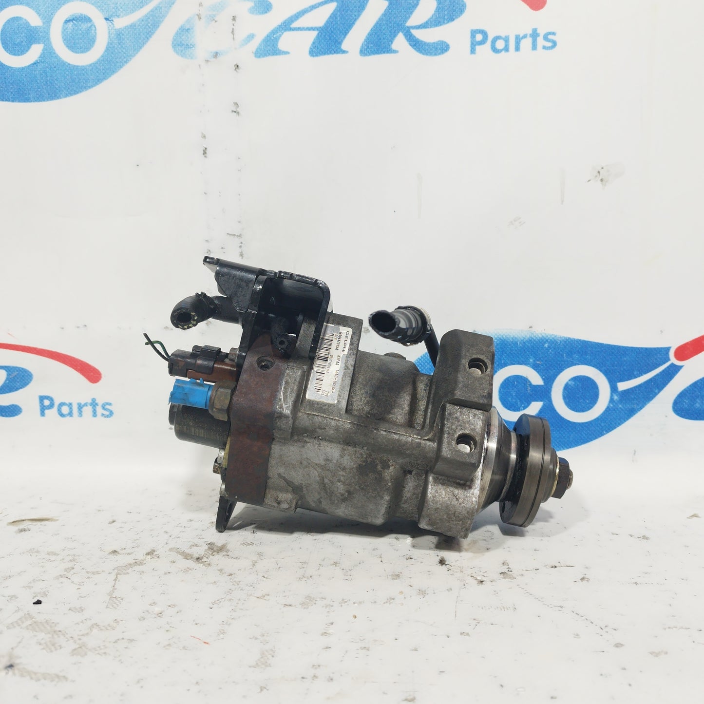 Common-Rail-Pumpe Ford Focus 1.8 TDCI 2003 Code: r9044z015a ecoAC7330