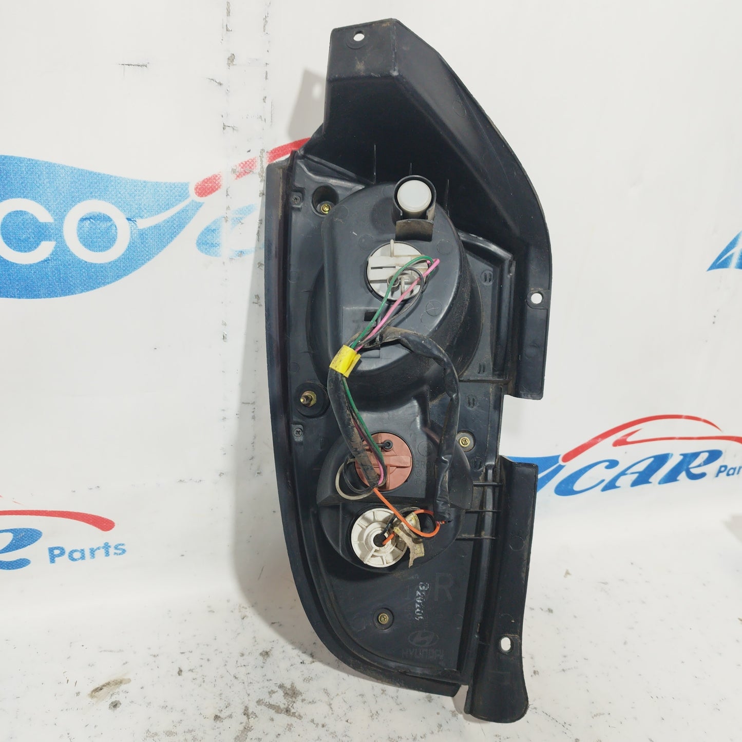 Rechtes Rücklicht Hyundai Atos Prime 2002 ecoAC7334