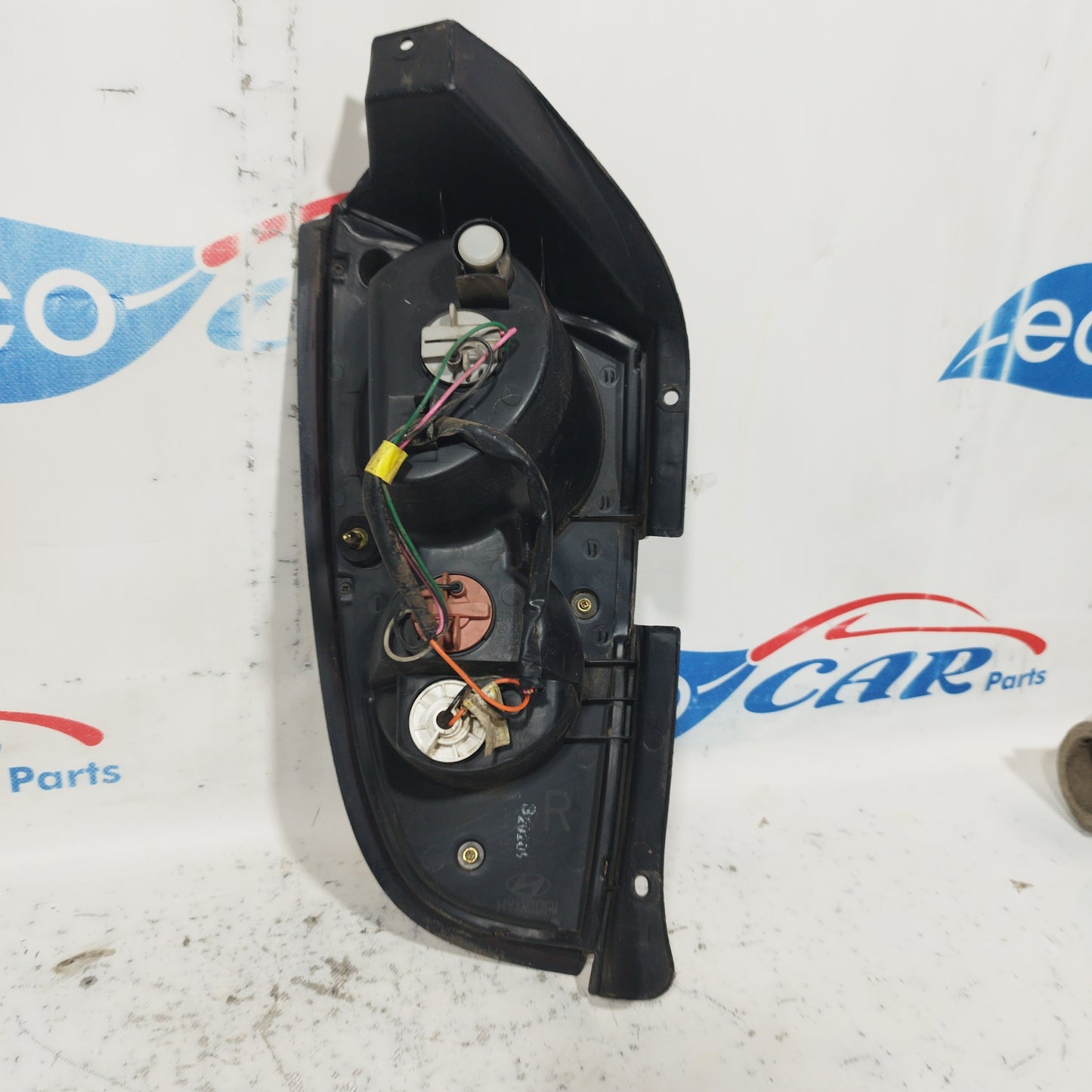 Rechtes Rücklicht Hyundai Atos Prime 2002 ecoAC7334