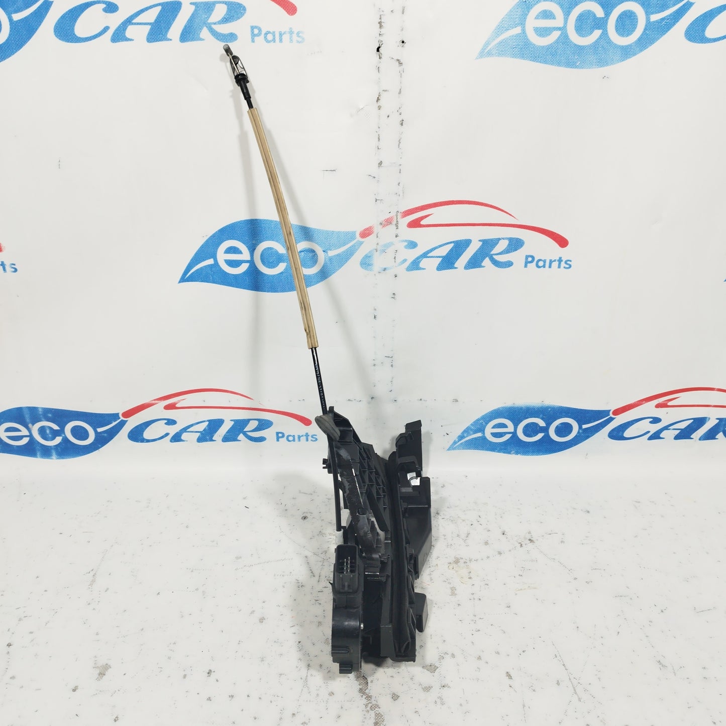 Left front lock Ford Focus 2010 10 pin ecoAC7340