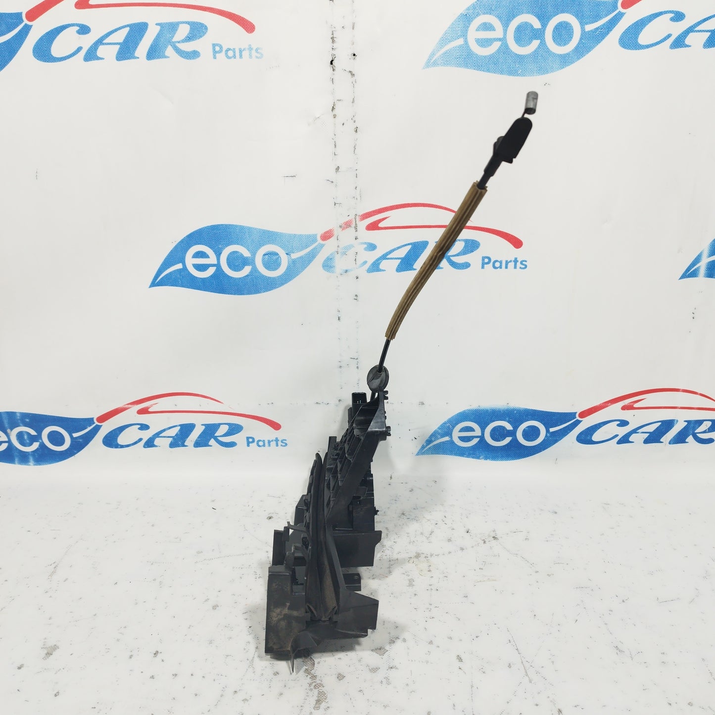 Left front lock Ford Focus 2010 10 pin ecoAC7340