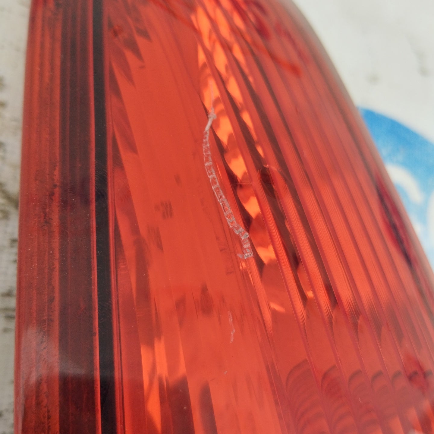 Linke Rückleuchte Volvo V50 2005 ecoAG4513