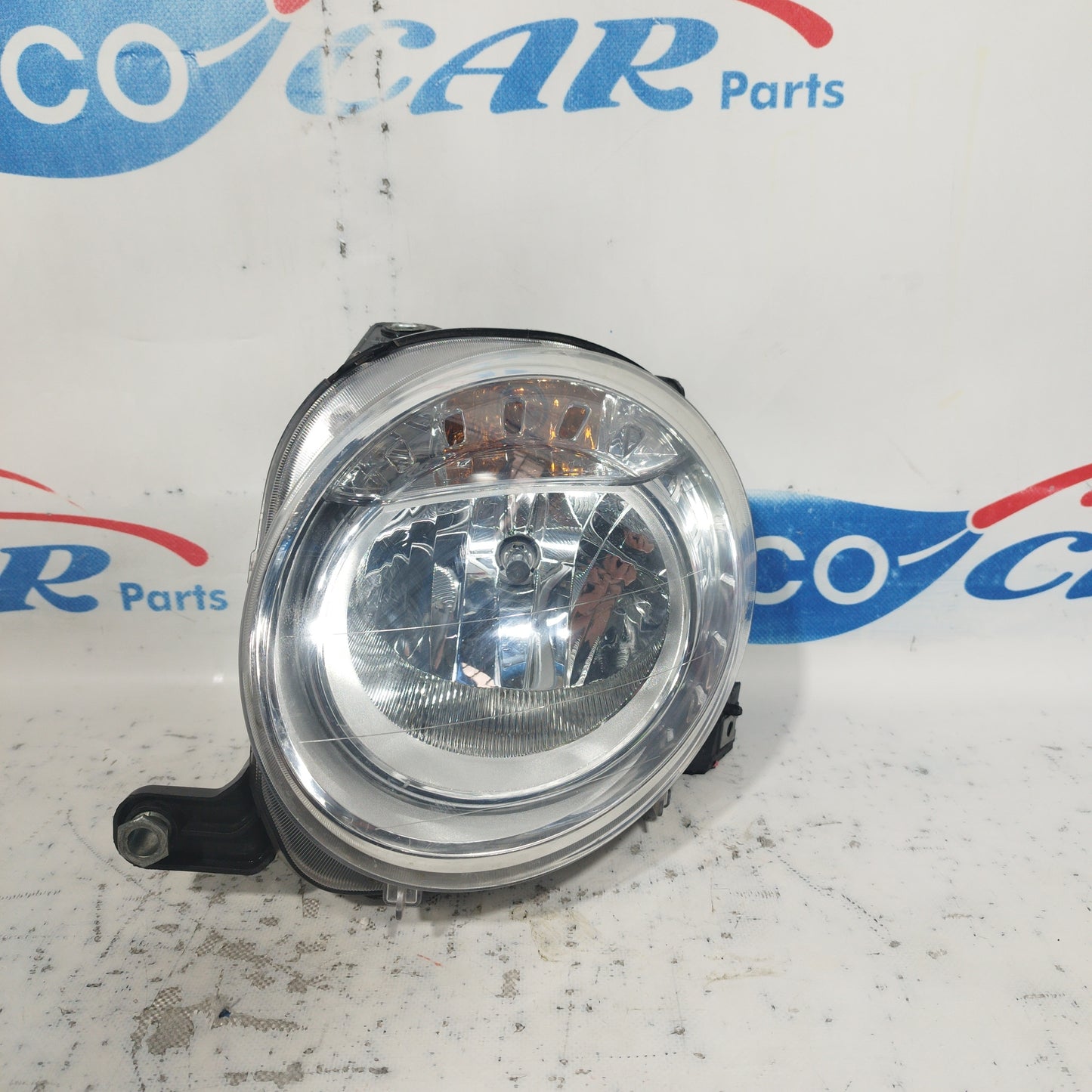 Fanale anteriore sx fiat 500 2008 Depo Cod: 08-661-1155L ecoAC7345