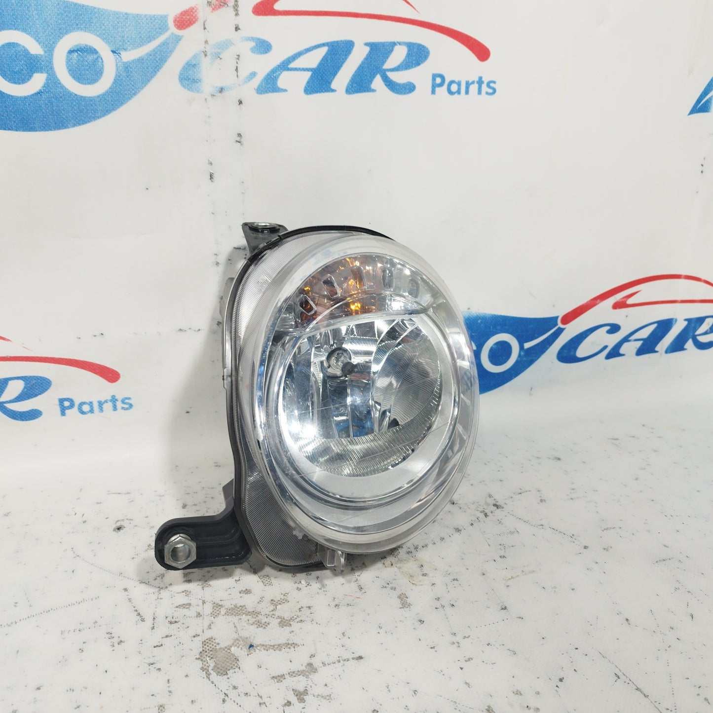 Fanale anteriore sx fiat 500 2008 Depo Cod: 08-661-1155L ecoAC7345