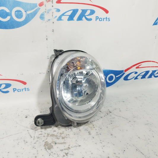 Fanale anteriore sx fiat 500 2008 Depo Cod: 08-661-1155L ecoAC7345