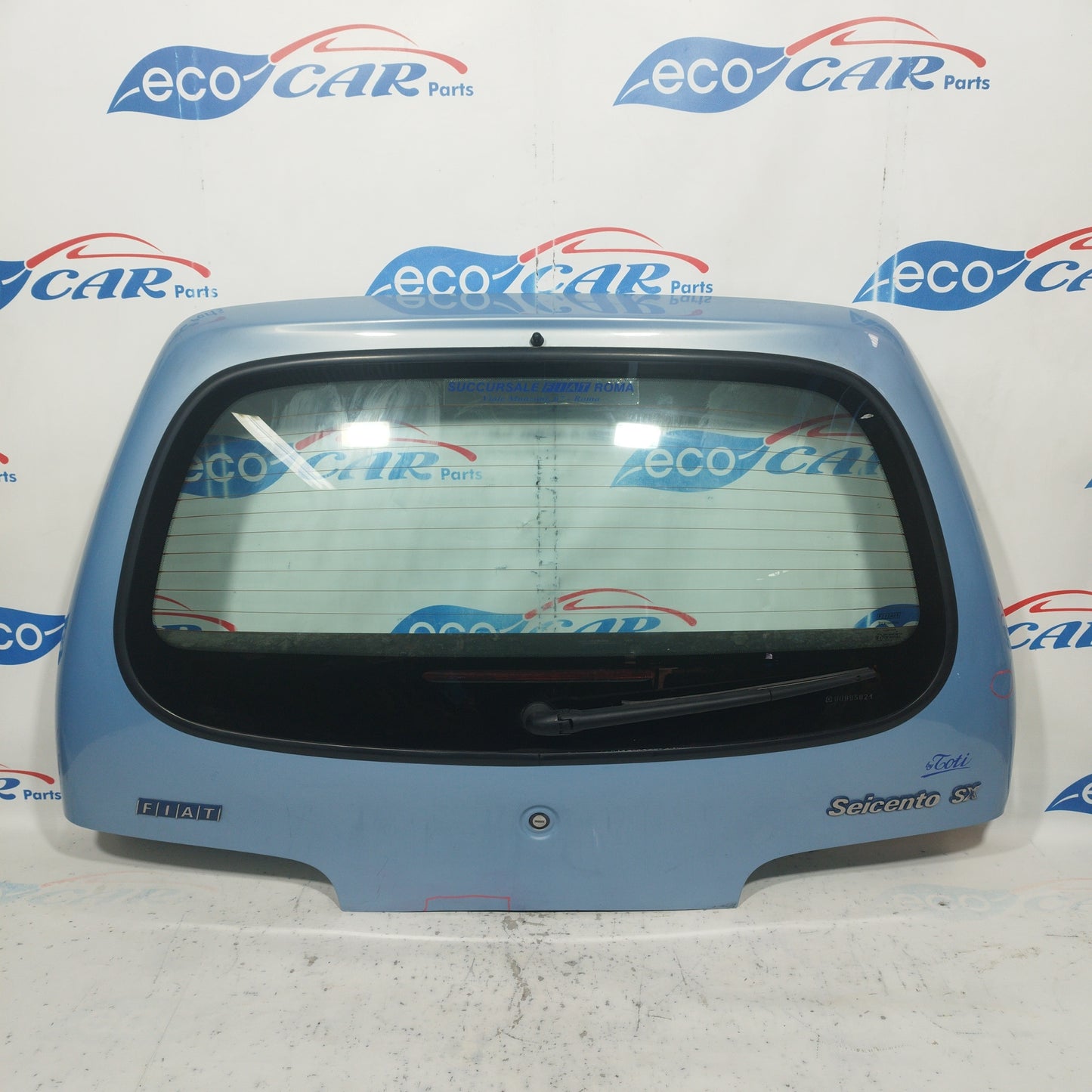 Portellone celeste Fiat 600 2003 ecoAC6741