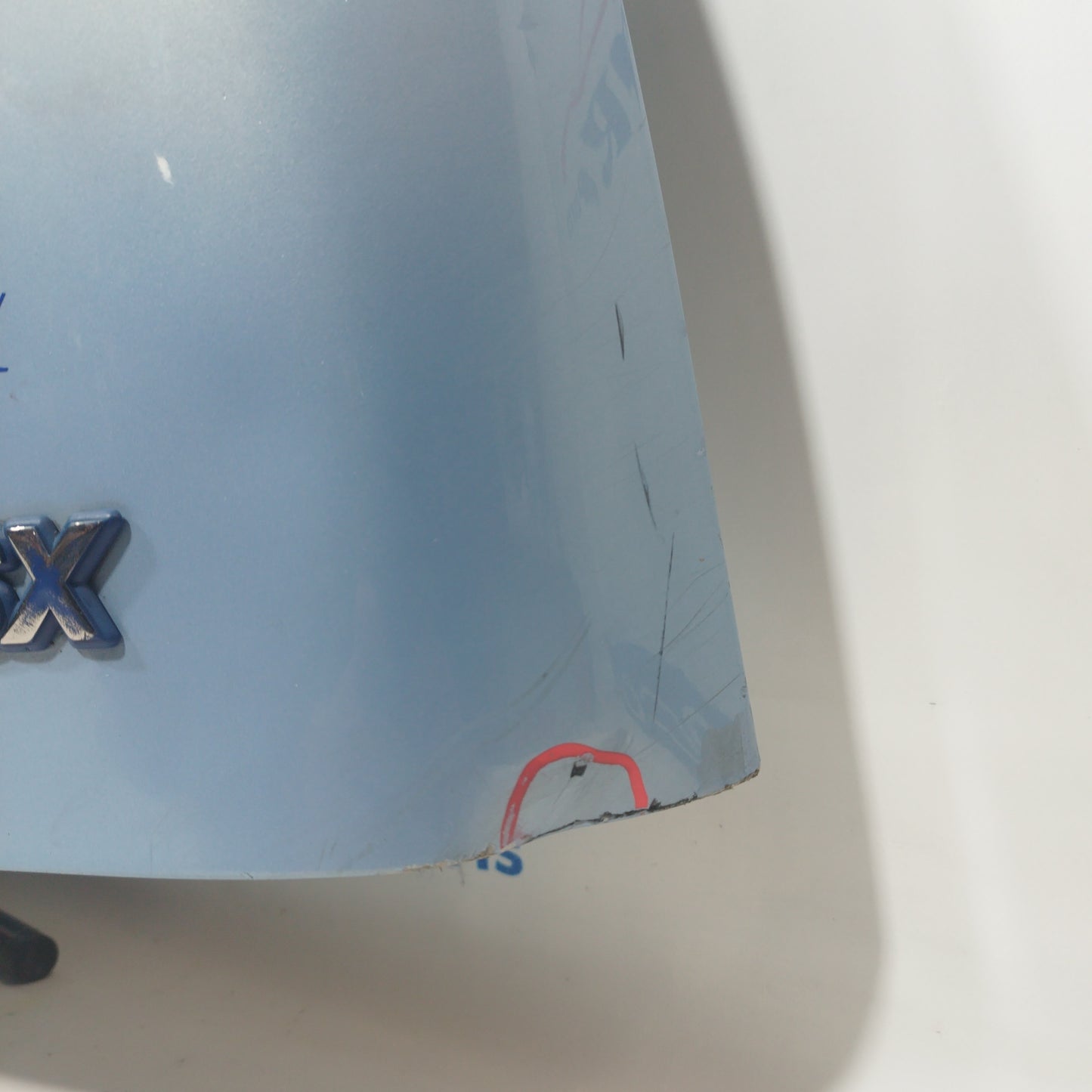 Portellone celeste Fiat 600 2003 ecoAC6741