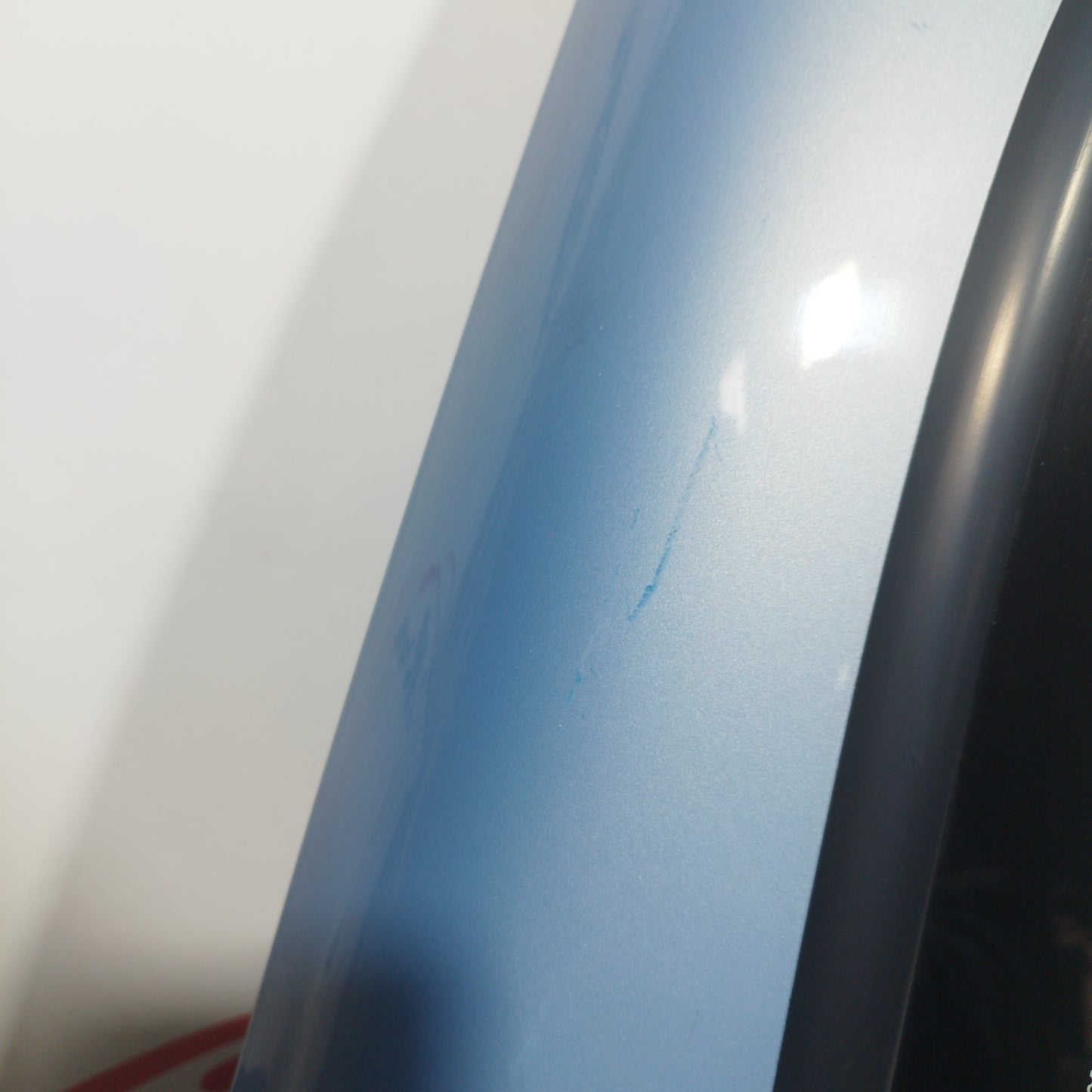 Portellone celeste Fiat 600 2003 ecoAC6741