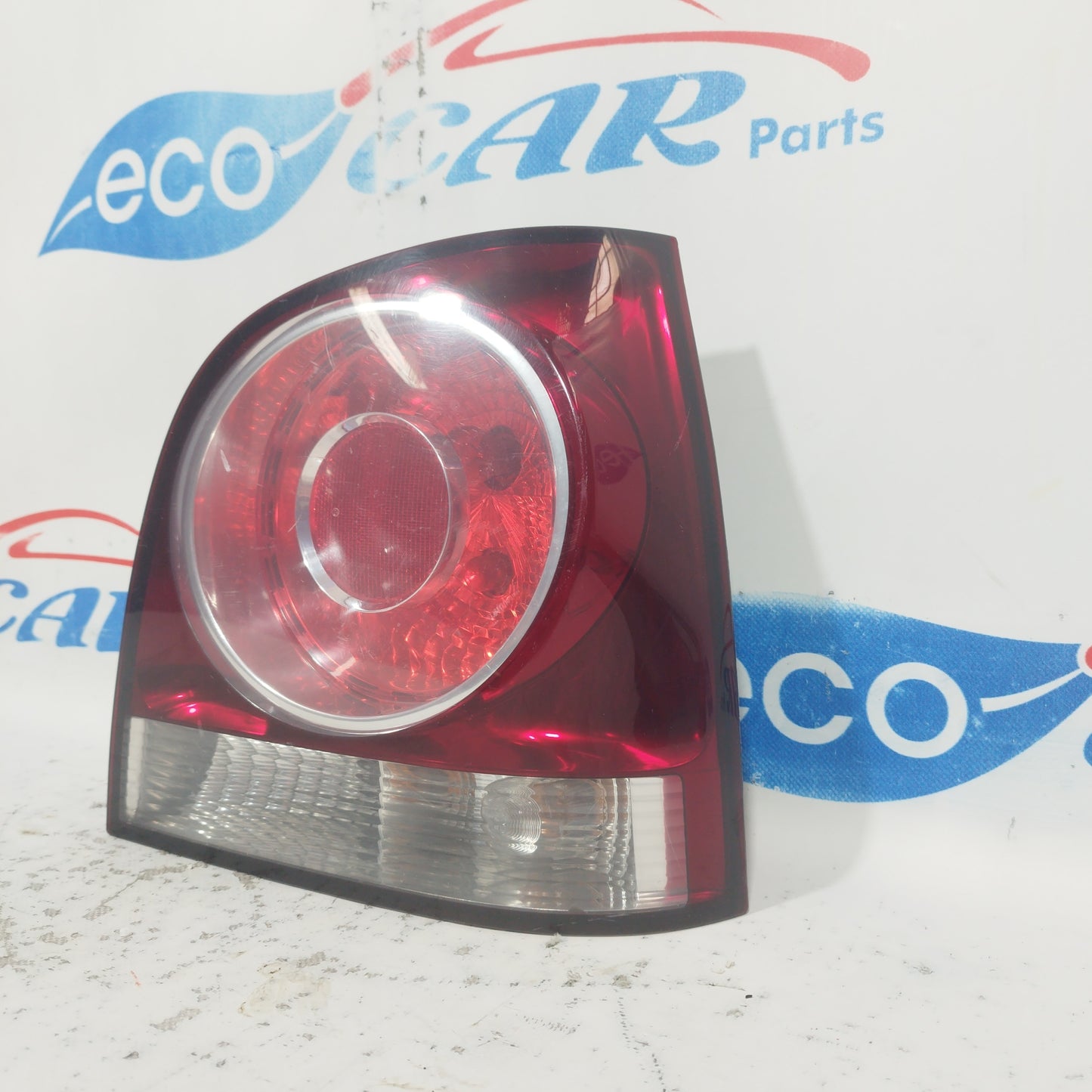 Volkswagen Polo 2007 ecoAC7346 rechte Rückleuchte