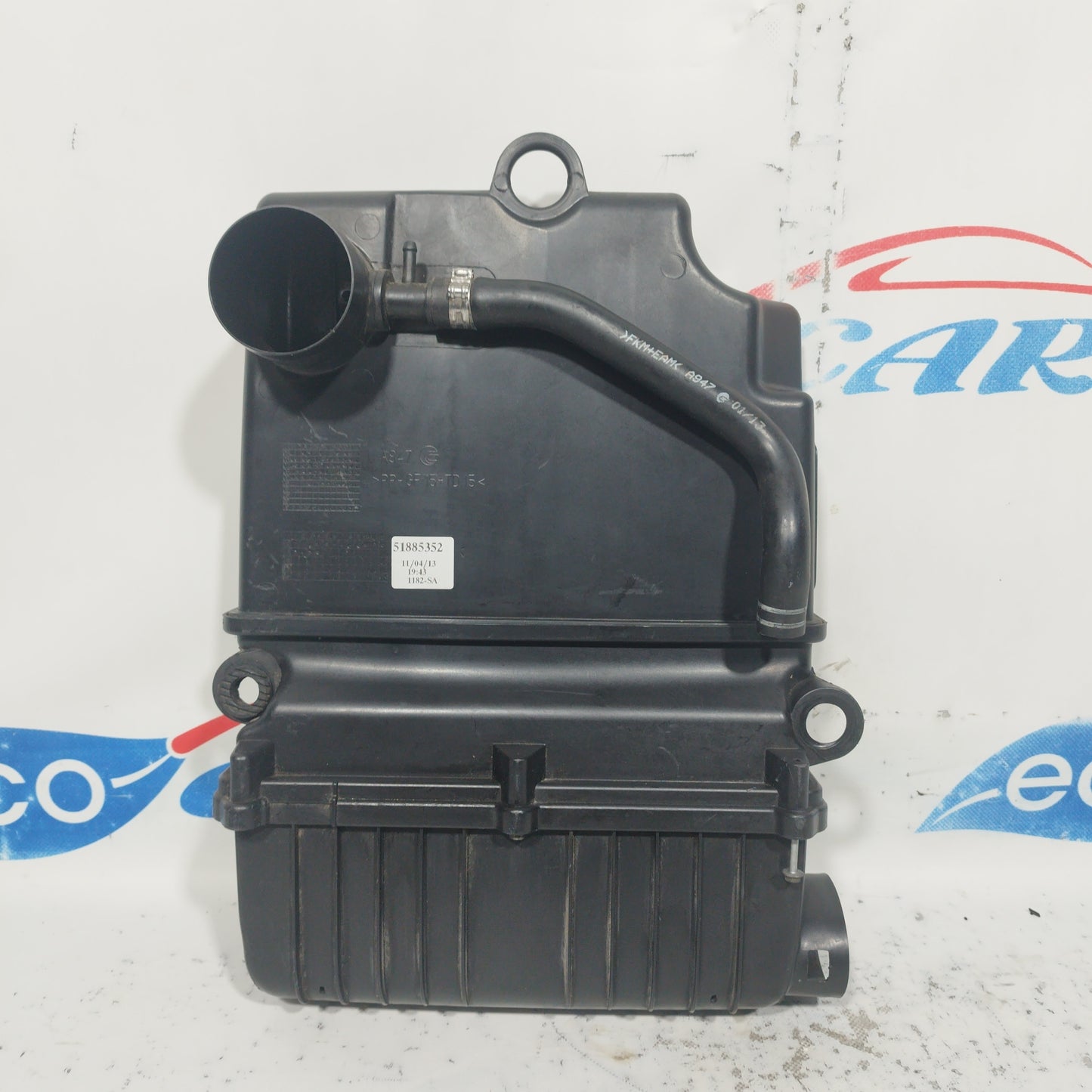 Luftfilterkasten Fiat Grande Punto 1.2 b Code: 51773400 2010 ecoAC7351