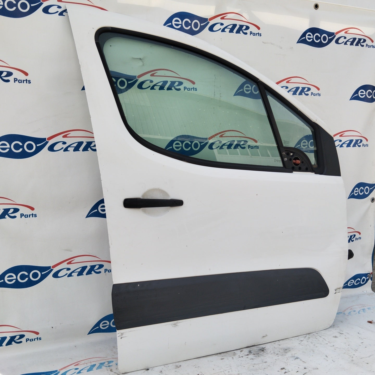 Sportello anteriore dx bianco Citroen Berlingo 2011 ecoAG4514