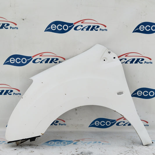 White left fender Citroen Berlingo 2011 ecoAG4516