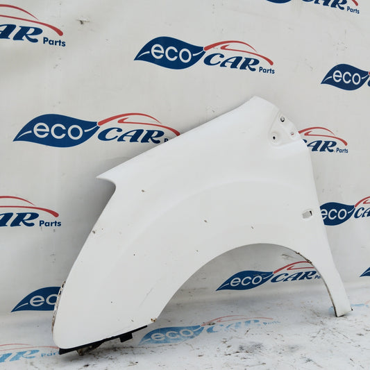 White left fender Citroen Berlingo 2011 ecoAG4516