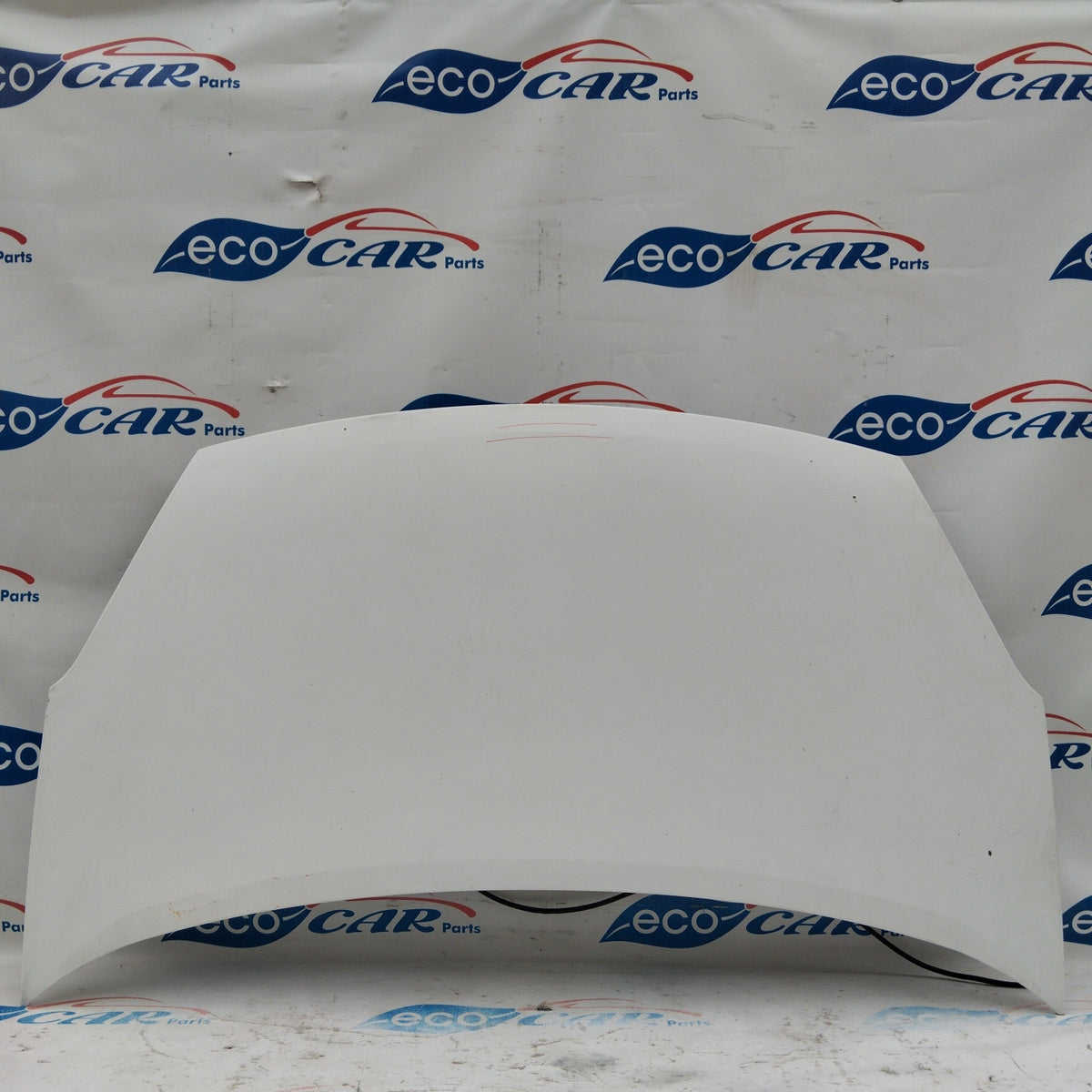 Cofano bianco Citroen Berlingo (B9) 2008-2015 ecoAG4517