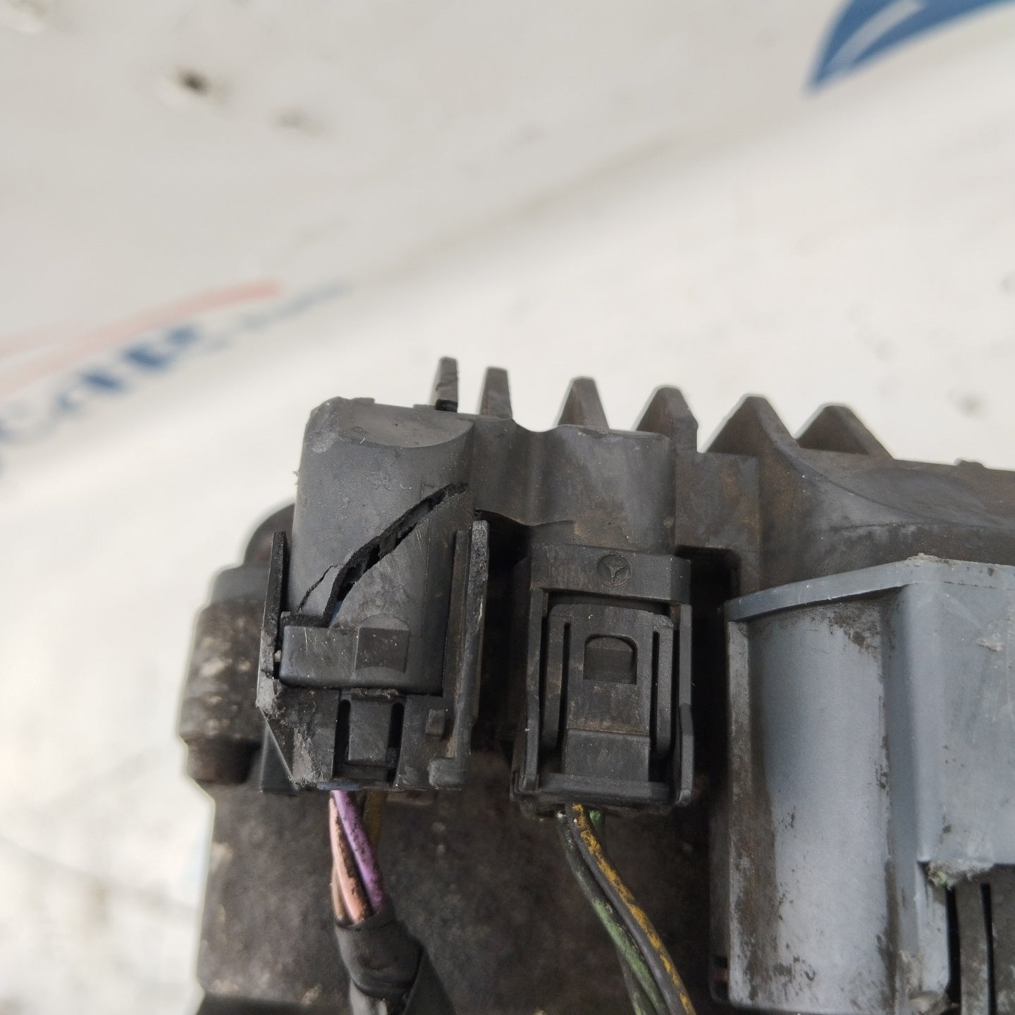 Scatola guida elettrica Mercedes Classe A w169 2.0 CDI cod: 6700001167 ecoAG4519