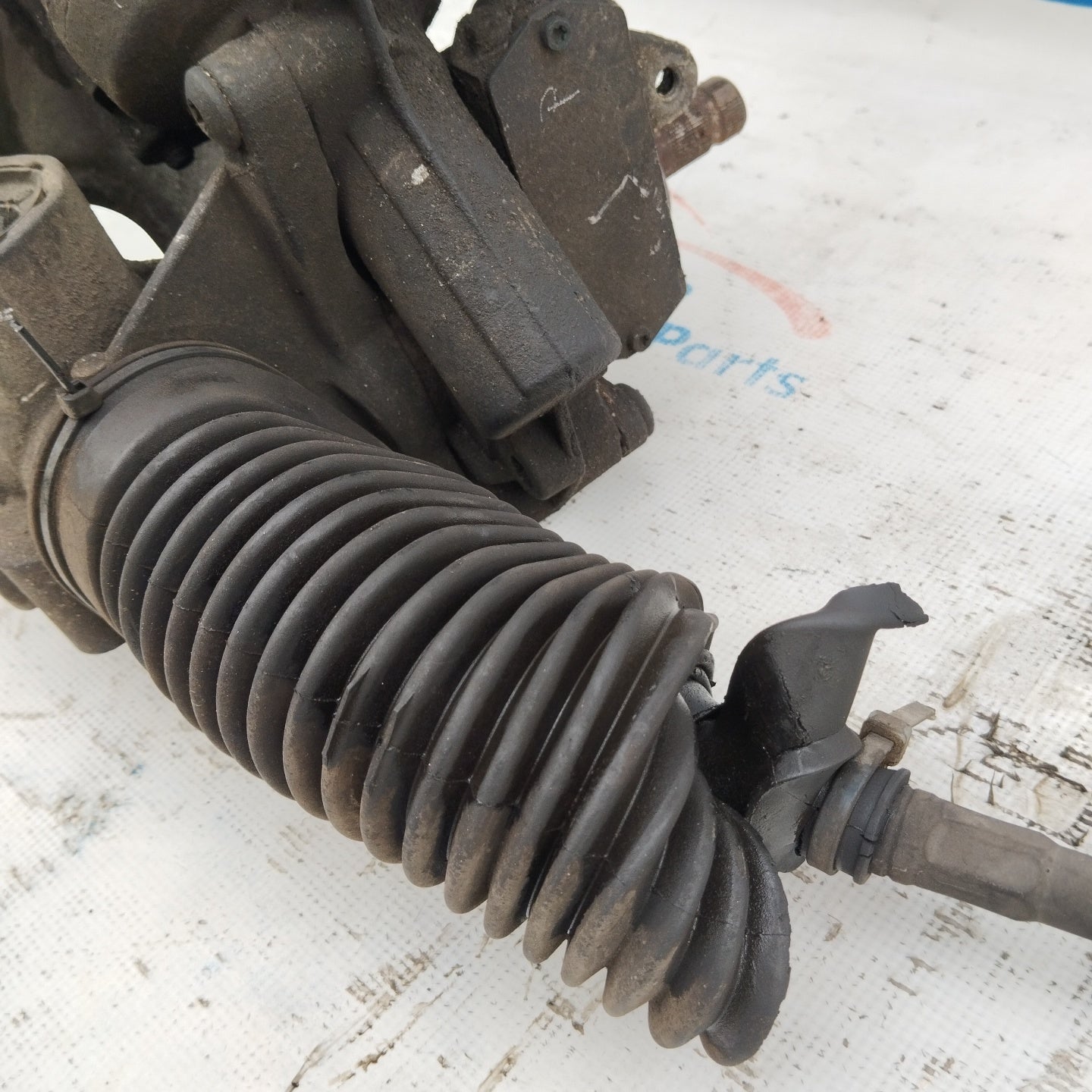 Scatola guida elettrica Mercedes Classe A w169 2.0 CDI cod: 6700001167 ecoAG4519