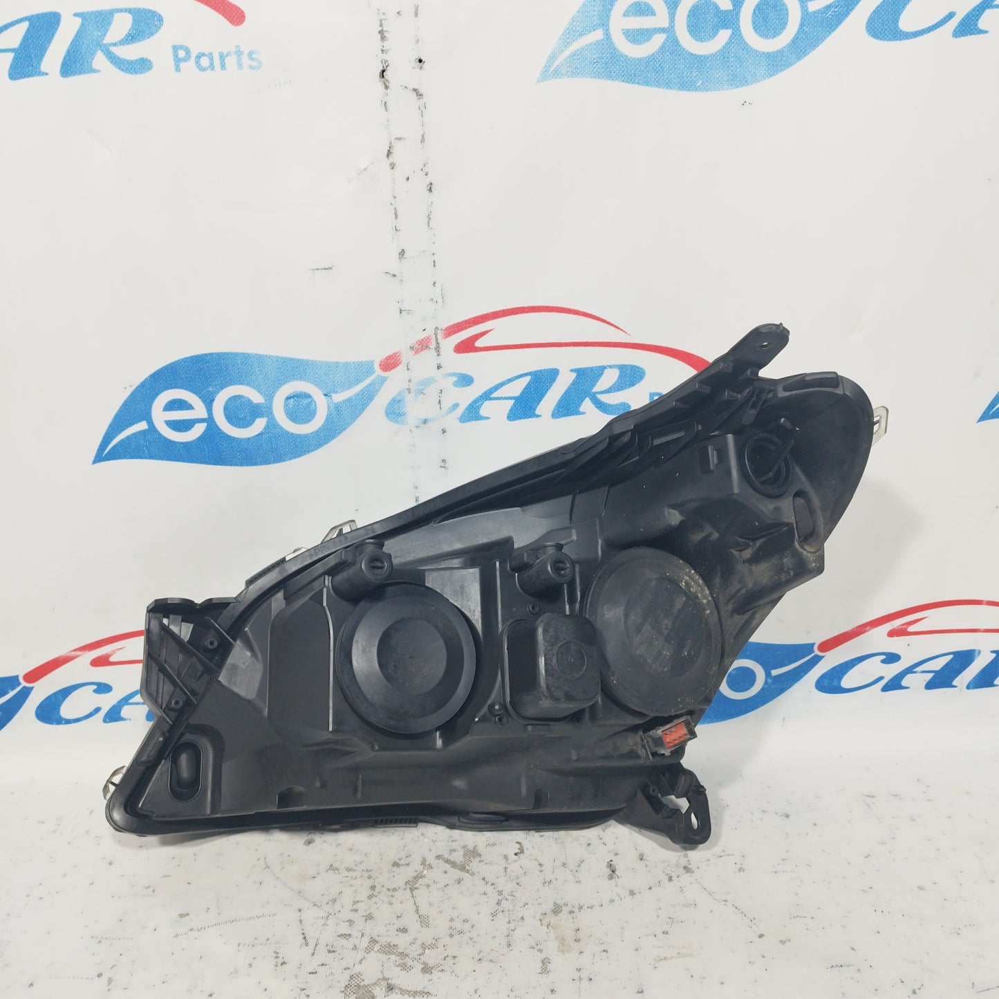 Fanale anteriore dx Opel Astra H 2006 (Fondo scuro) ecoAC7358