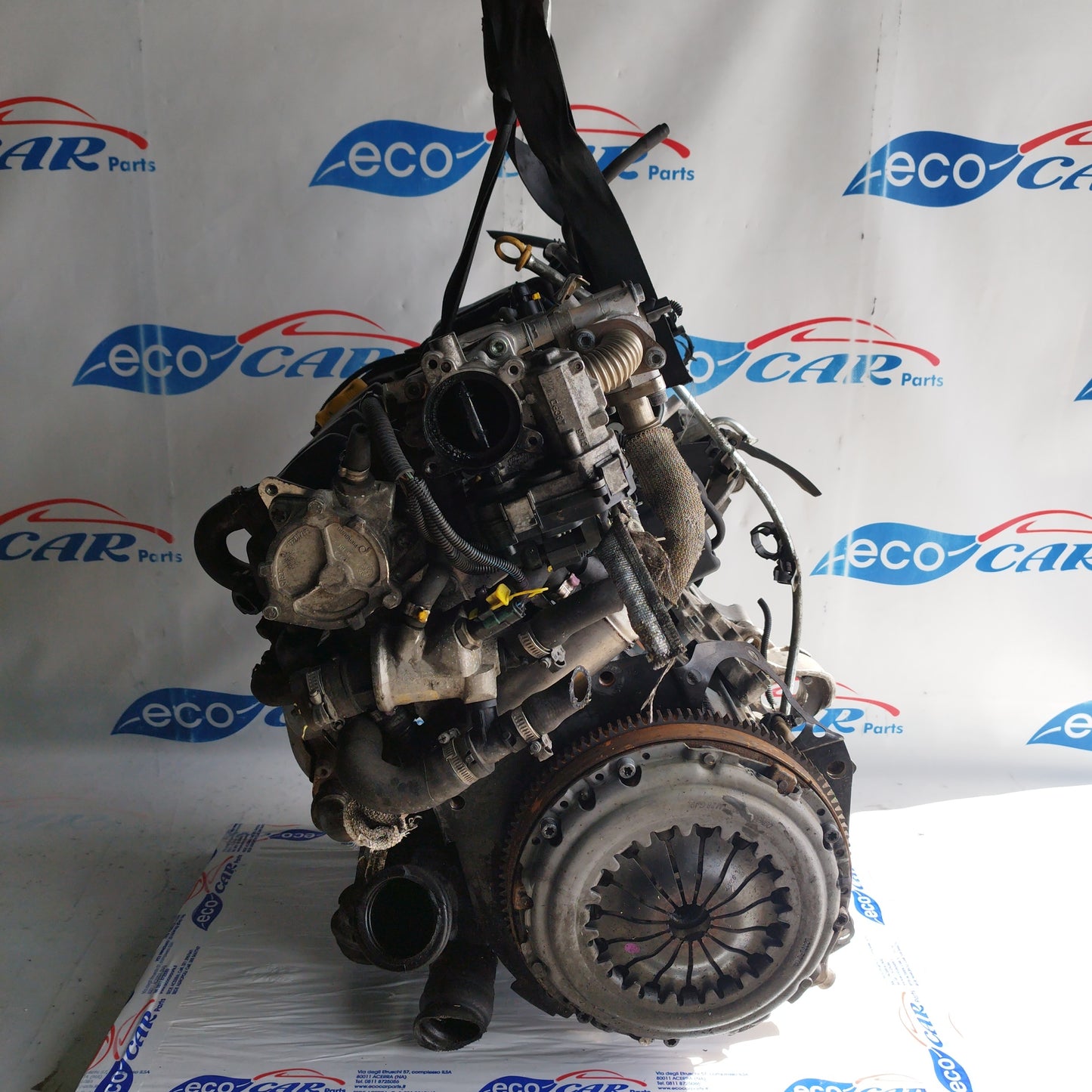 Motore Fiat Multipla 1.9 JTD 2003 cod: 186A8000 ecoAC7363