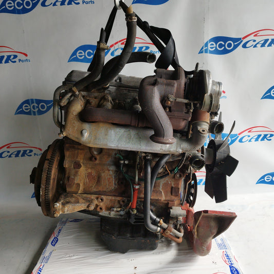 Motore Iveco Daily 2.5 TD 1995 cod: 8140.27S ecoAC7364