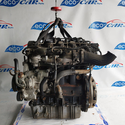 Motor Hyundai Tucson / Santa Fe 2.0 crdi 16v 2005 Code: D4EA ecoAC7365