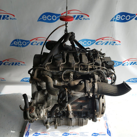 Motor Hyundai Tucson / Santa Fe 2.0 crdi 16v 2005 Code: D4EA ecoAC7365