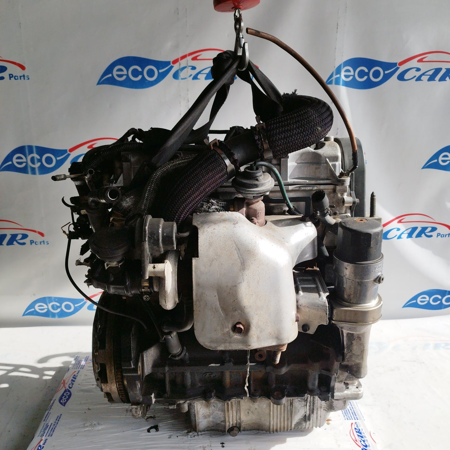 Motore Hyundai Tucson  / Santa Fe 2.0 crdi 16v 2005 cod: D4EA ecoAC7365