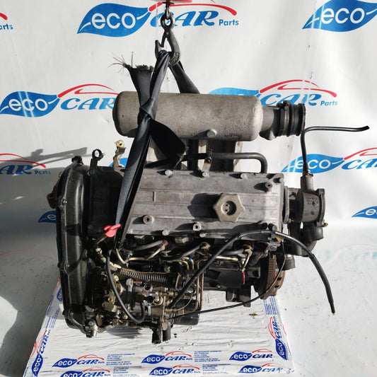 Fiat Ducato 1.9 D aspirated engine code: 230A2000 ecoAC7310
