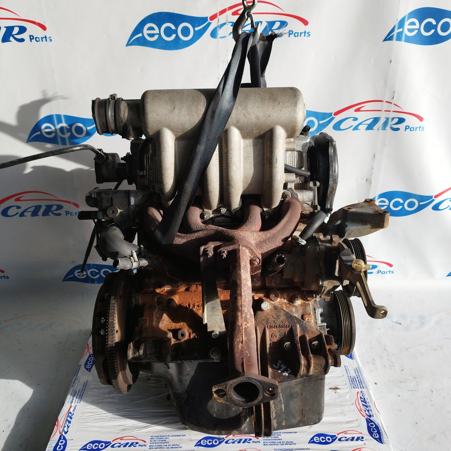 Fiat Ducato 1.9 D aspirated engine code: 230A2000 ecoAC7310