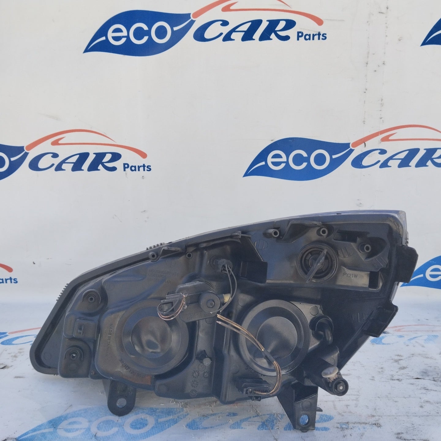 Fanale anteriore dx Renault Scenic 2005 ecoAG4521