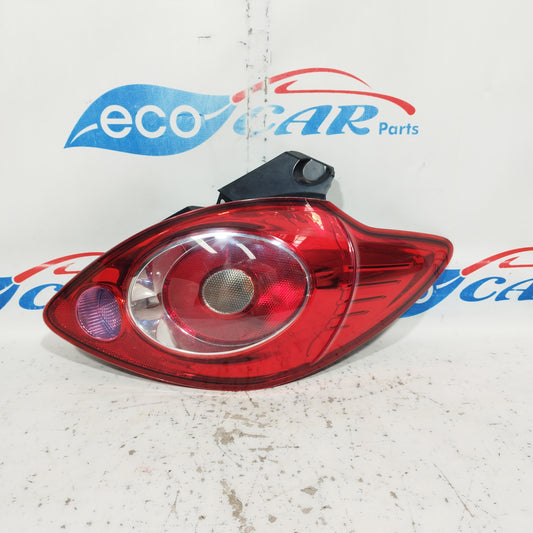 Right rear light Ford Ka 2010 ecoAC7368