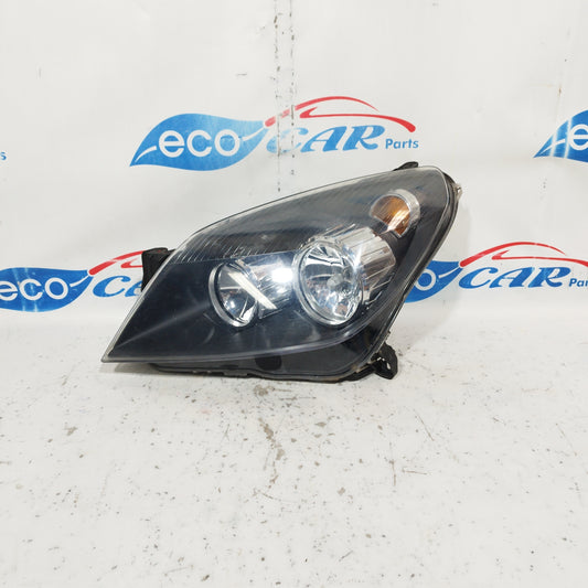 Left headlight Opel Astra H GTC 3 doors 2006 ecoAC7369