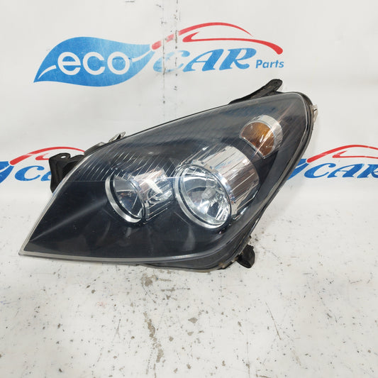 Left headlight Opel Astra H GTC 3 doors 2006 ecoAC7369