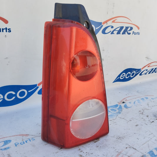 Linke Rückleuchte Opel Agila 2002 ecoAG4524