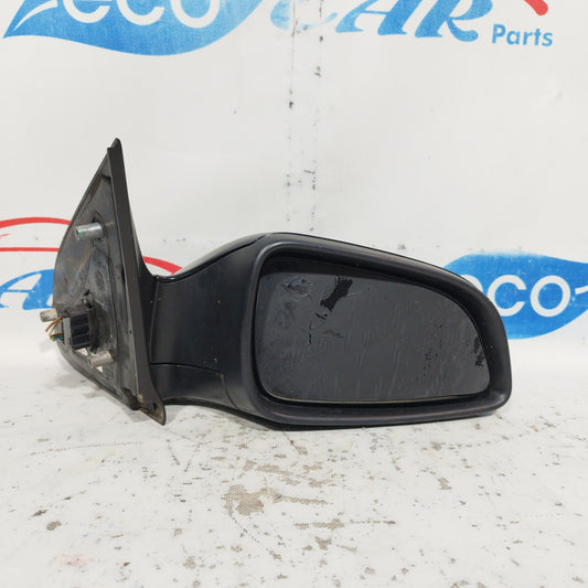 Black right electric mirror Opel Astra H GTC 3 doors 5 wires 2009 ecoAC7370